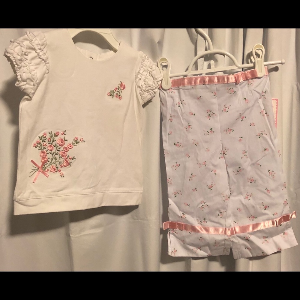 Girls 2 Piece Set